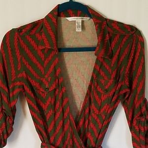 Diane von Furstenberg Wrap Dress